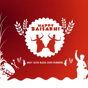 Baisakhi creative